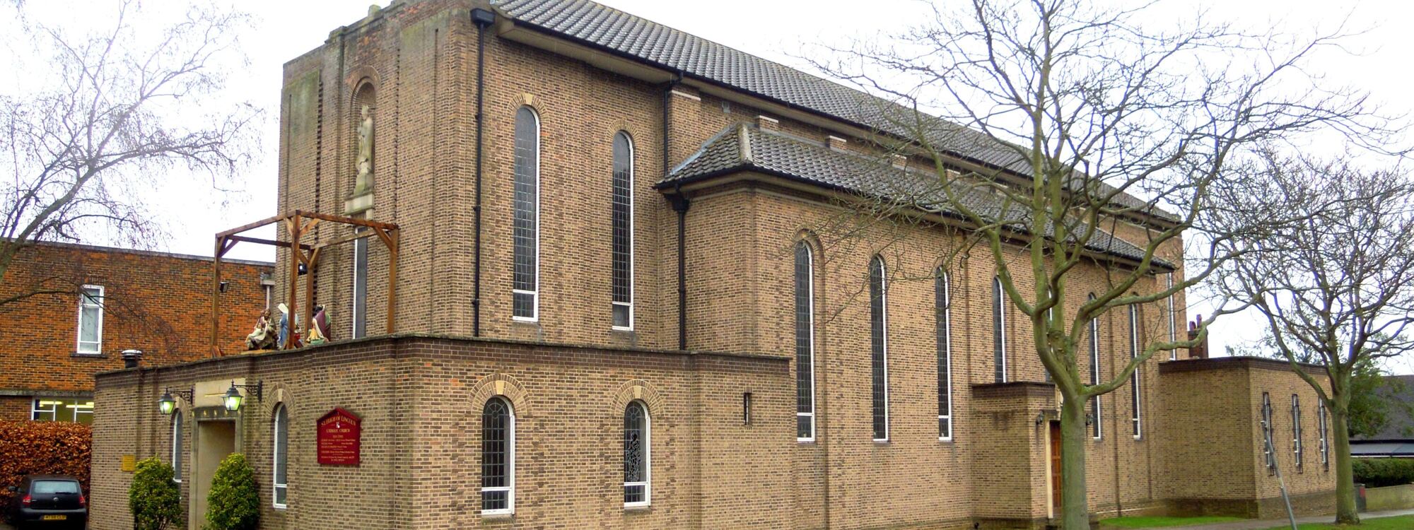 Hugh of Lincoln Letchworth 2017